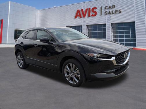 2025 Mazda CX-30 2.5 S Preferred Package