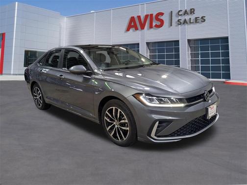 2025 Volkswagen Jetta 1.5T SE