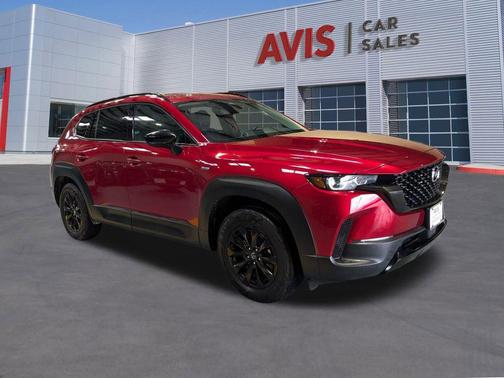 2025 Mazda CX-50 Hybrid Premium Package