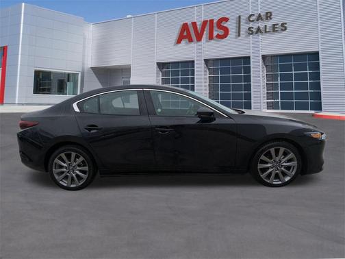 2025 Mazda Mazda3 FWD w/Preferred Package