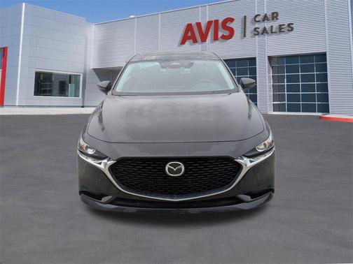 2025 Mazda Mazda3 FWD w/Preferred Package