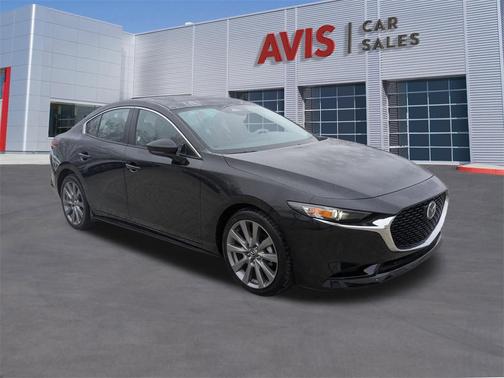 2025 Mazda Mazda3 FWD w/Preferred Package