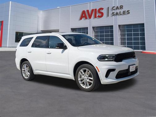 2025 Dodge Durango GT Plus