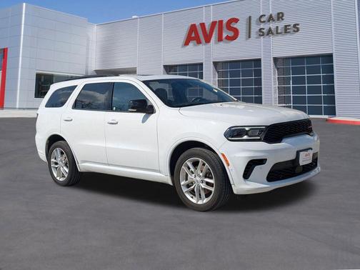 2025 Dodge Durango GT Plus