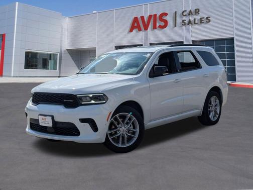 2025 Dodge Durango GT Plus