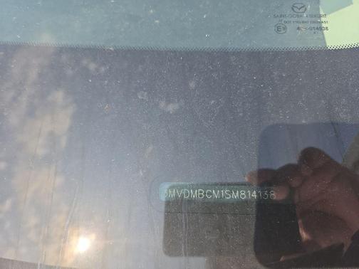 Snowflake White Pearl Mica 2025 Mazda CX-30 2.5 S Preferred Package