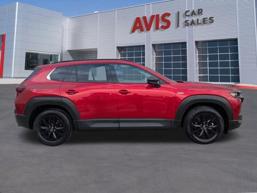 2025 Mazda CX-50 Hybrid Premium Package