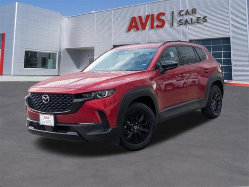 2025 Mazda CX-50 Hybrid Premium Package