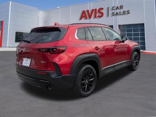 2025 Mazda CX-50 Hybrid Premium Package