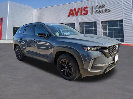 2025 Mazda CX-50 Hybrid Premium Package