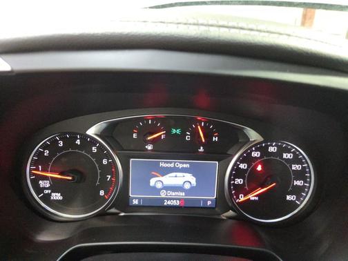 Sterling Gray Metallic 2025 Chevrolet Blazer 2LT