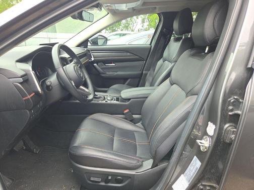 Gray 2025 Mazda CX-50 2.5 S Premium Plus Package