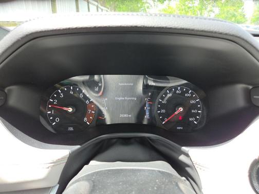 Diamond Black Crystal Pearlcoat 2025 Jeep Compass Limited