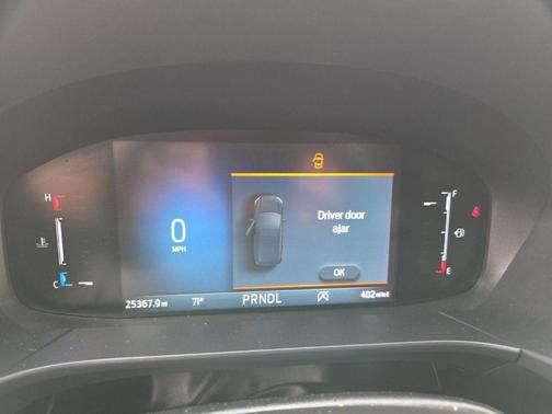 Agate Black Metallic 2025 Ford Escape Active