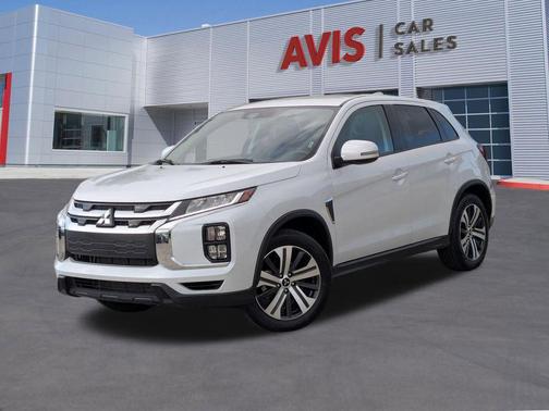 2025 Mitsubishi Outlander Sport SE