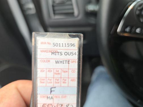 2025 Mitsubishi Outlander Sport SE