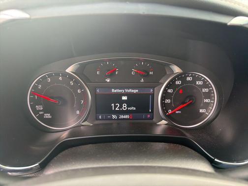 Sterling Gray Metallic 2025 Chevrolet Blazer 2LT