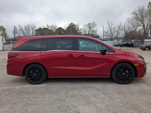 2025 Honda Odyssey Sport-L
