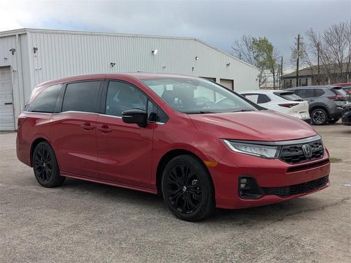 2025 Honda Odyssey Sport-L