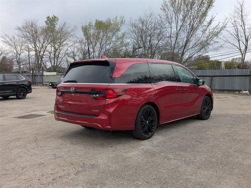 2025 Honda Odyssey Sport-L