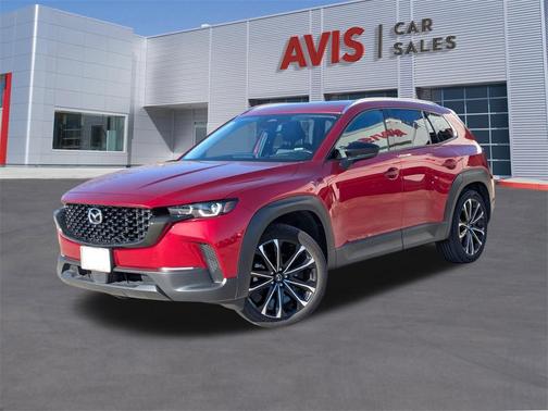 2025 Mazda CX-50 2.5 S Premium Plus Package