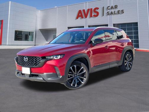 2025 Mazda CX-50 2.5 S Premium Plus Package