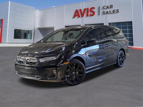 2025 Honda Odyssey Sport-L