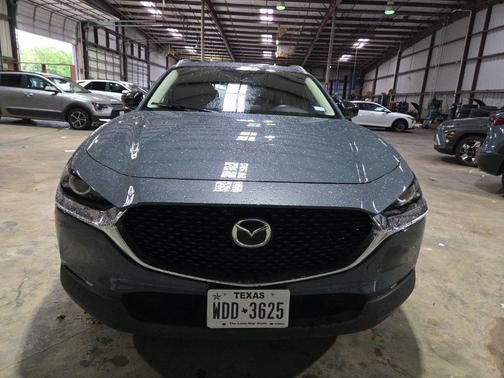Polymetal Gray Metallic 2025 Mazda CX-30 2.5 S Carbon Edition