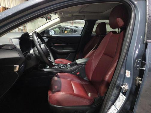 Polymetal Gray Metallic 2025 Mazda CX-30 2.5 S Carbon Edition
