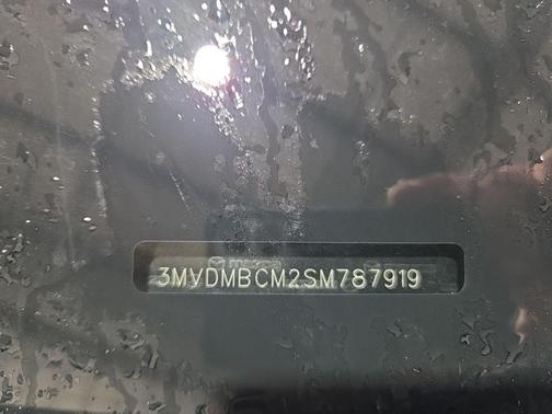 Polymetal Gray Metallic 2025 Mazda CX-30 2.5 S Carbon Edition