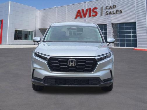 Gray 2025 Honda CR-V LX AWD