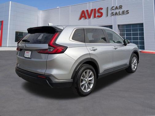 2025 Honda CR-V EX-L AWD