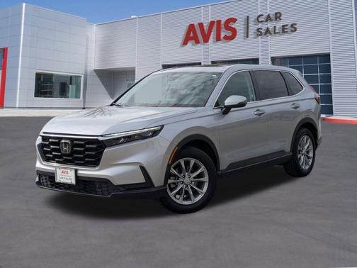 2025 Honda CR-V EX-L AWD