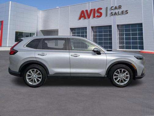 2025 Honda CR-V EX-L AWD