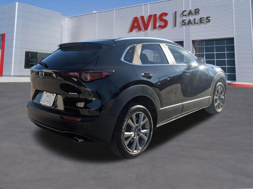 2025 Mazda CX-30 2.5 S Preferred Package