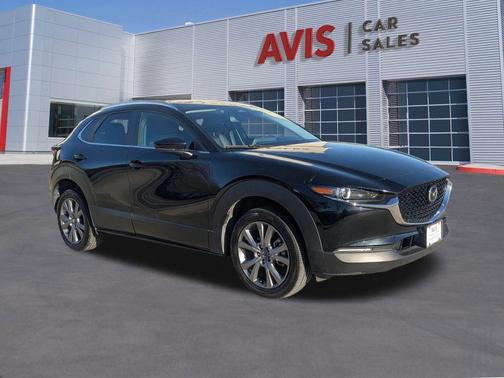 2025 Mazda CX-30 2.5 S Preferred Package