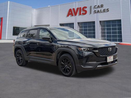 2025 Mazda CX-50 2.5 S Premium Package