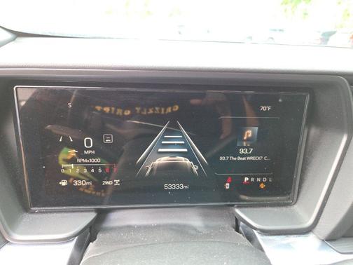 2025 GMC Terrain AWD Elevation