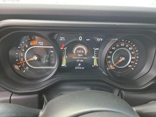 Black Clearcoat 2025 Jeep Wrangler Rubicon