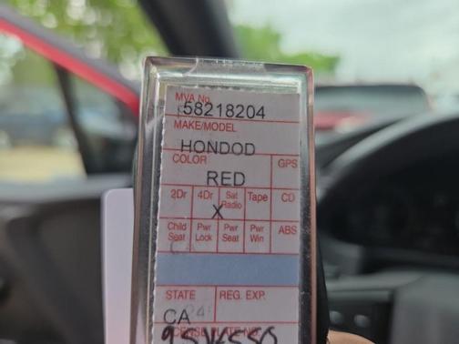 2025 Honda Odyssey Sport-L