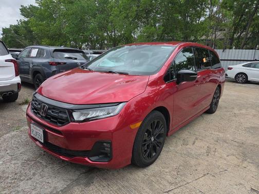 2025 Honda Odyssey Sport-L
