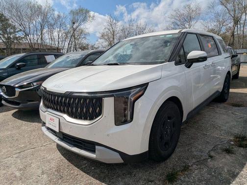 2025 Kia Carnival LXS