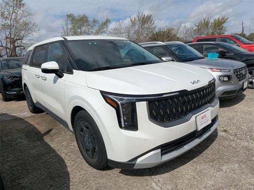 2025 Kia Carnival LXS