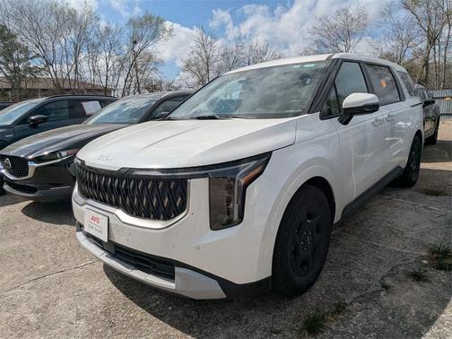 2025 Kia Carnival LXS