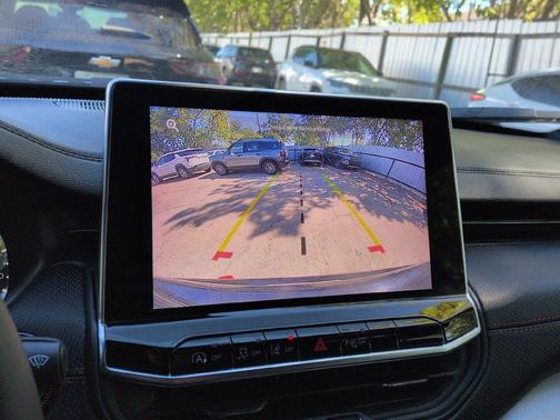 Diamond Black Crystal Pearlcoat 2025 Jeep Compass Trailhawk