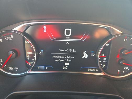 2025 Chevrolet Blazer RS