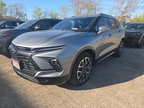 2025 Chevrolet Blazer RS