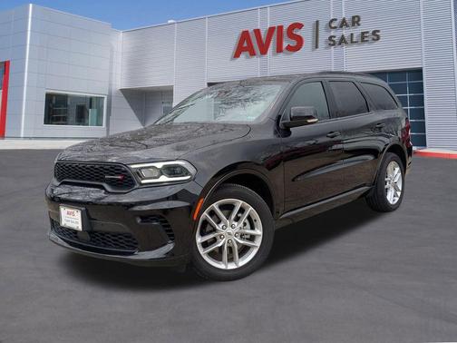 2025 Dodge Durango GT Plus