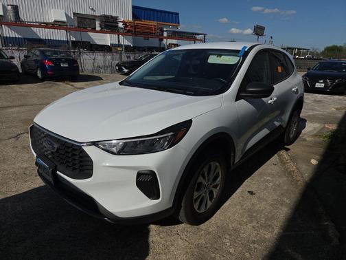 2025 Ford Escape Active