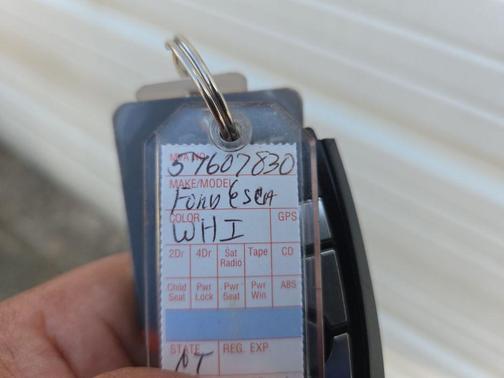 2025 Ford Escape Active